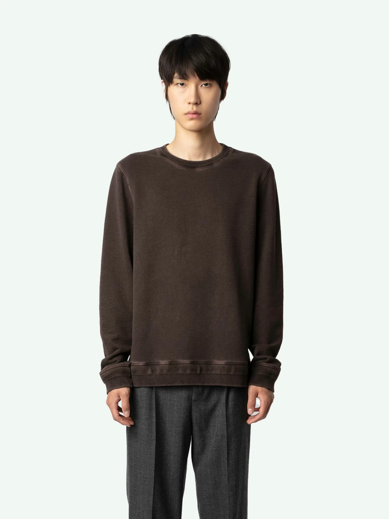 Zadig & Voltaire Stony Arrow Sweatshirt Land - Image 3