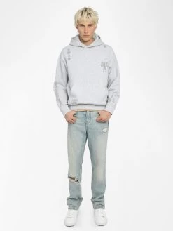 Zadig & Voltaire Sacha Sweatshirt Gris Chine