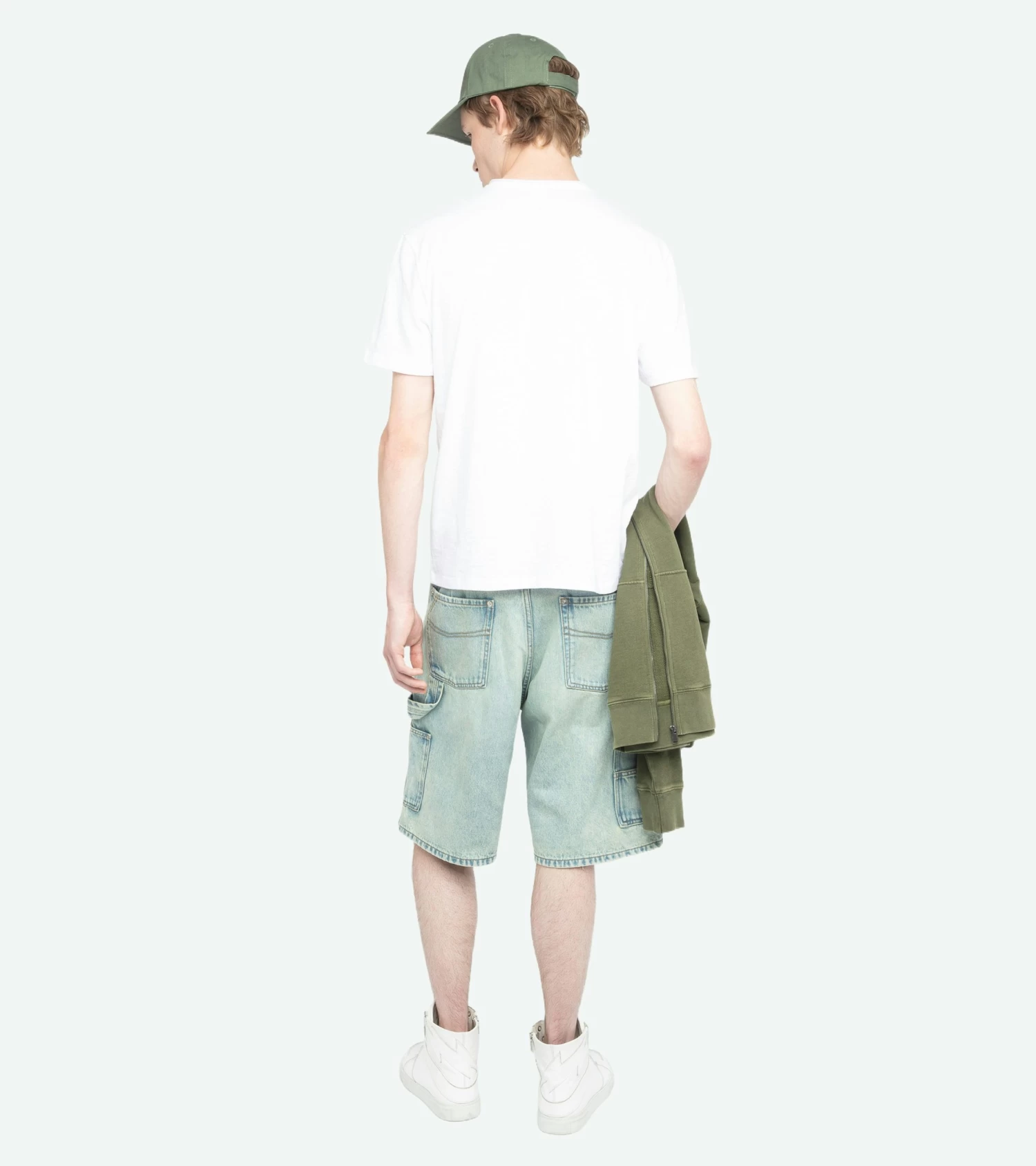 Zadig & Voltaire Stockly T-shirt White - Image 2