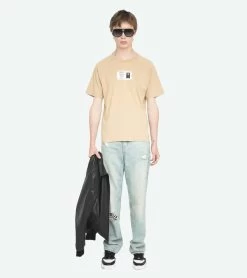 Zadig & Voltaire Torry T-shirt Safari