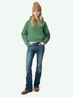 Zadig & Voltaire Georgy Sweatshirt Coriander