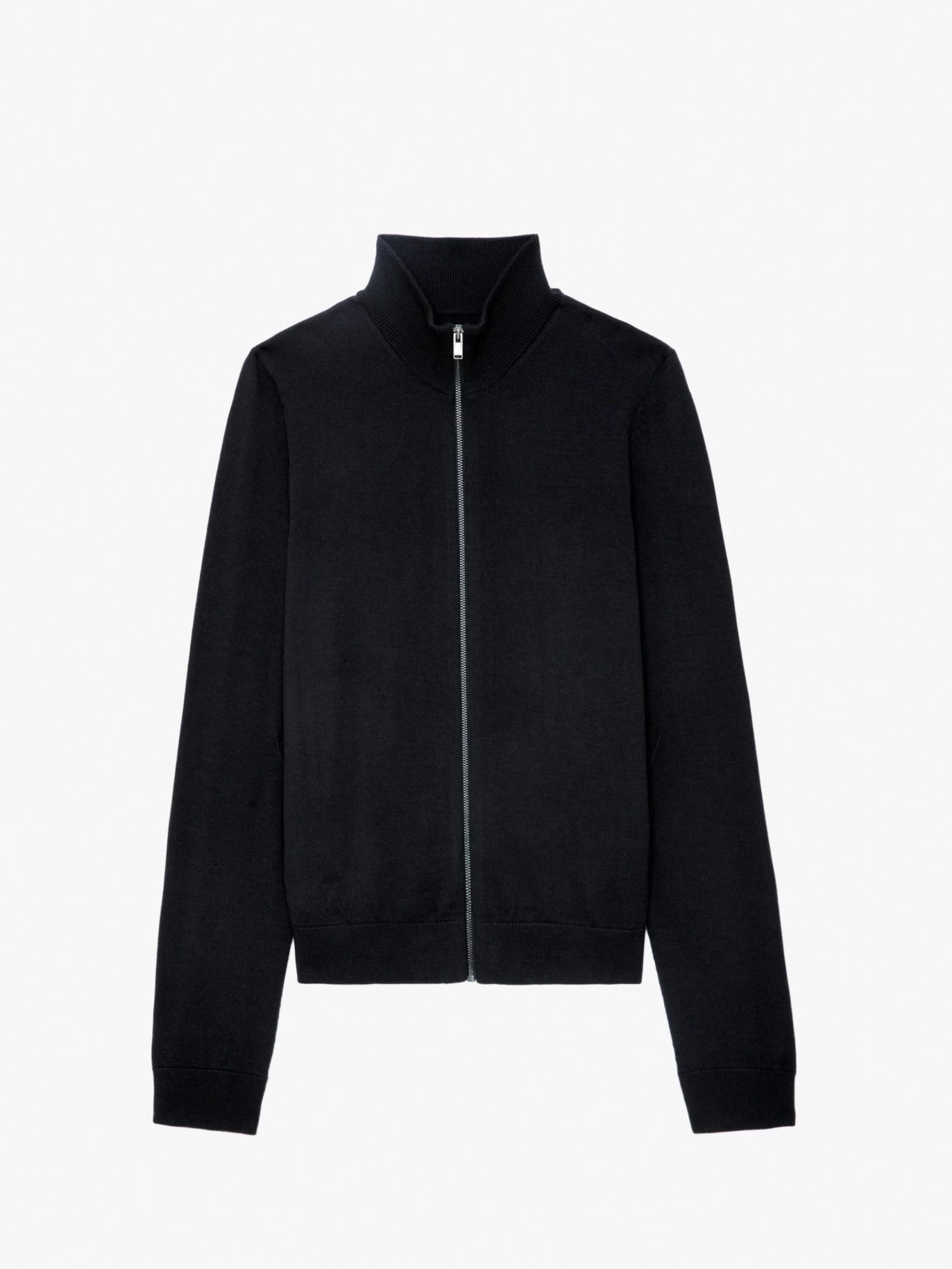 Zadig & Voltaire Charly Studio Cardigan Nightmare - Image 6