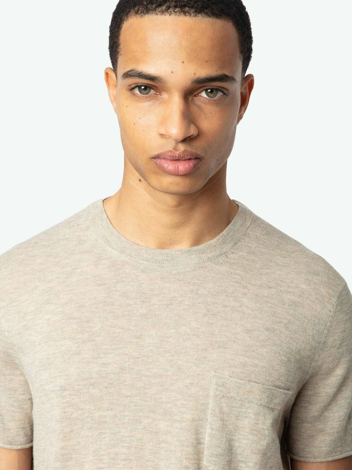 Zadig & Voltaire Jimmy Cashmere Sweater Geology - Image 3