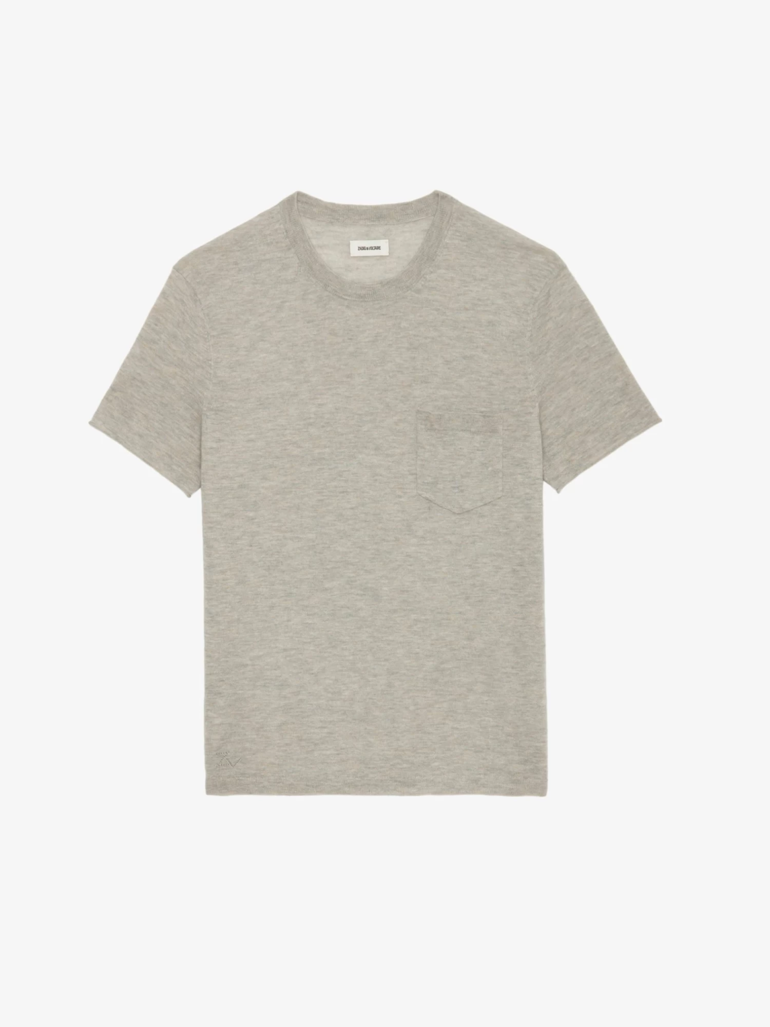 Zadig & Voltaire Jimmy Cashmere Sweater Geology - Image 6