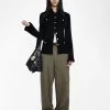 Zadig & Voltaire Lucy Cardigan Black