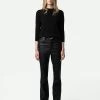Zadig & Voltaire Emma Sweater Black