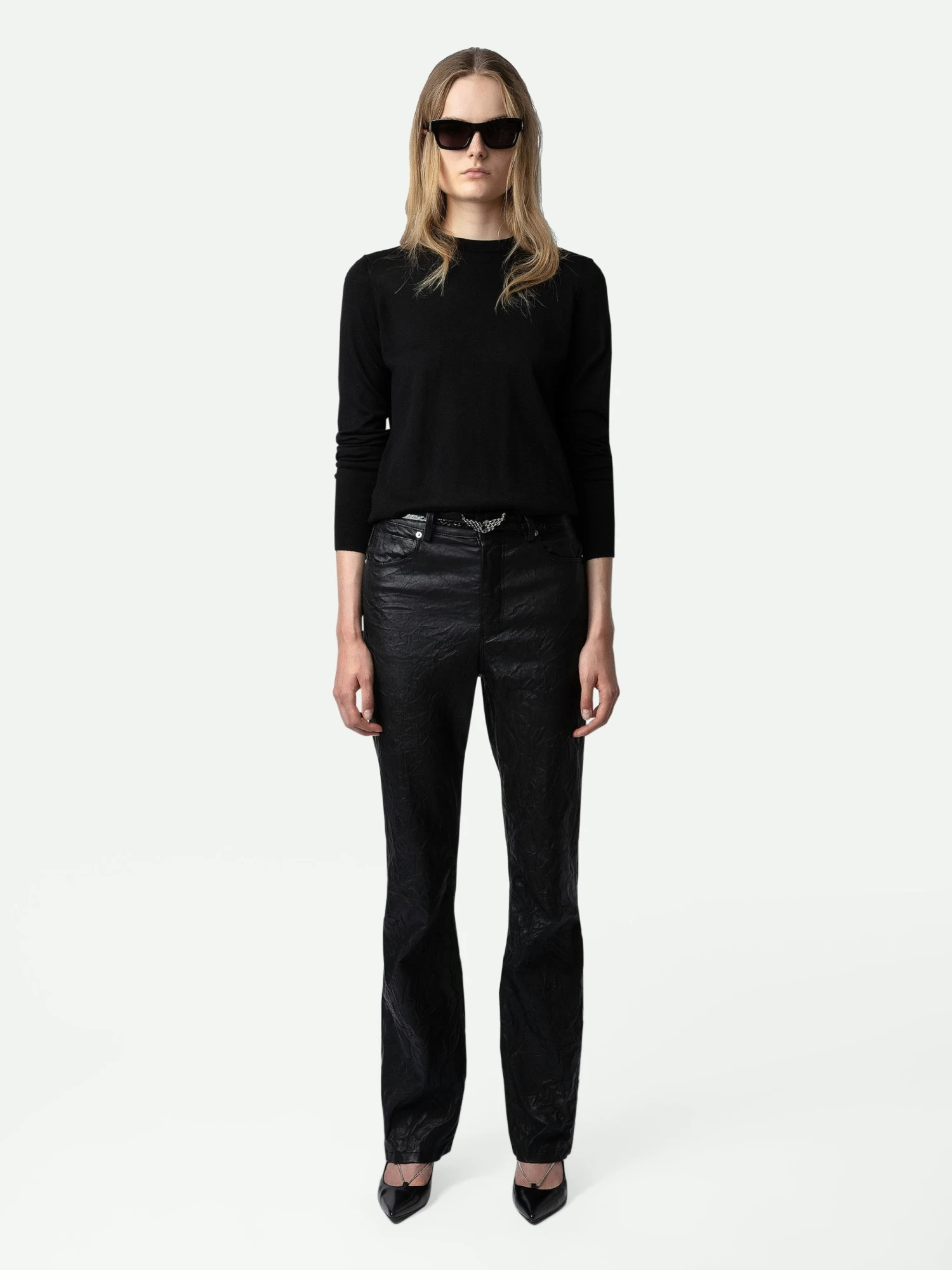 Zadig & Voltaire Emma Sweater Black