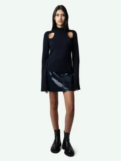 Zadig & Voltaire Micky Sweater Encre