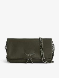 Zadig & Voltaire Rock Clutch Record
