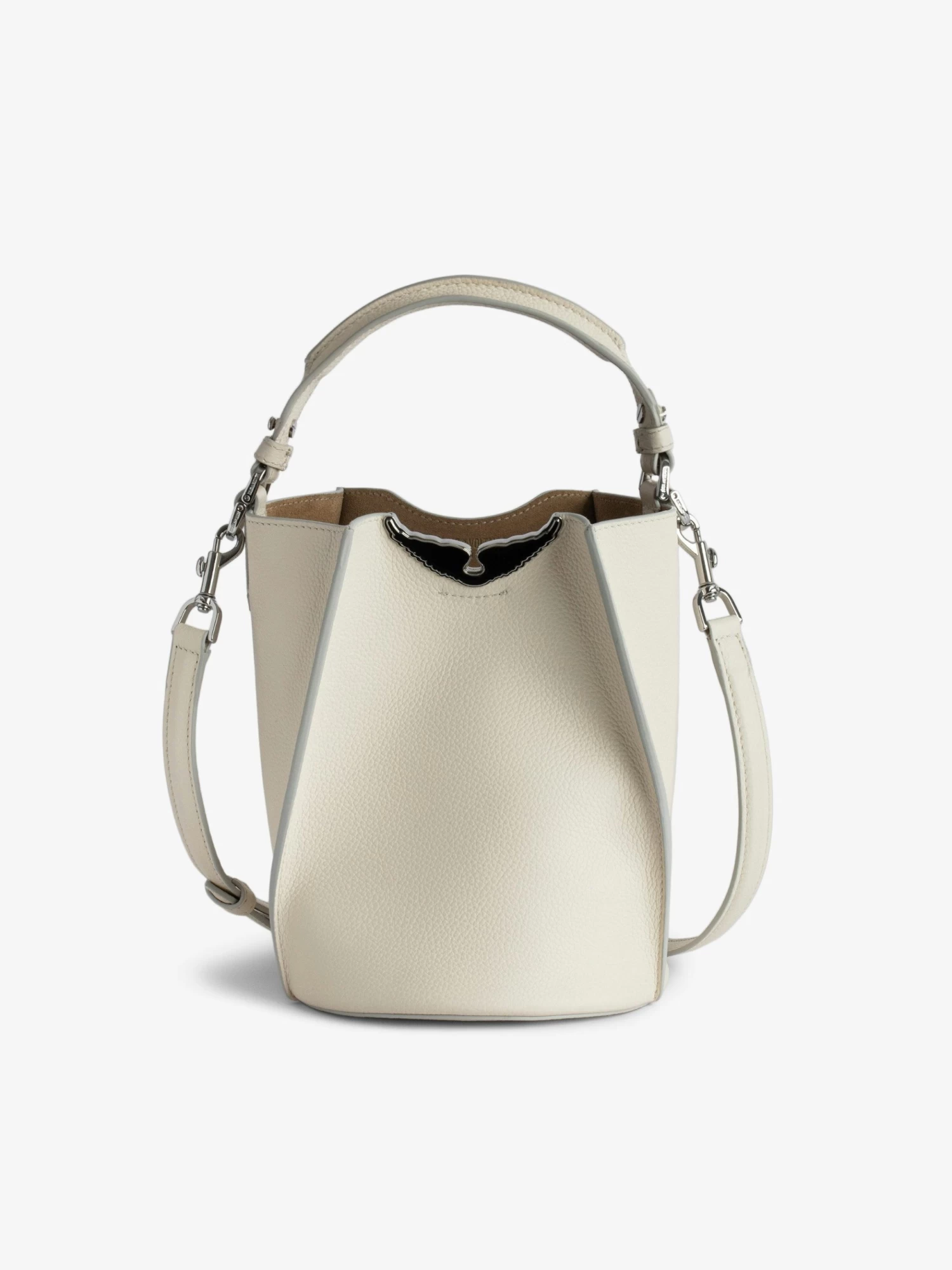 Zadig & Voltaire Borderline Bucket Bag Flash