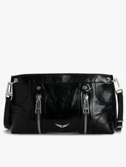 Zadig & Voltaire Sunny Moody Bag Black