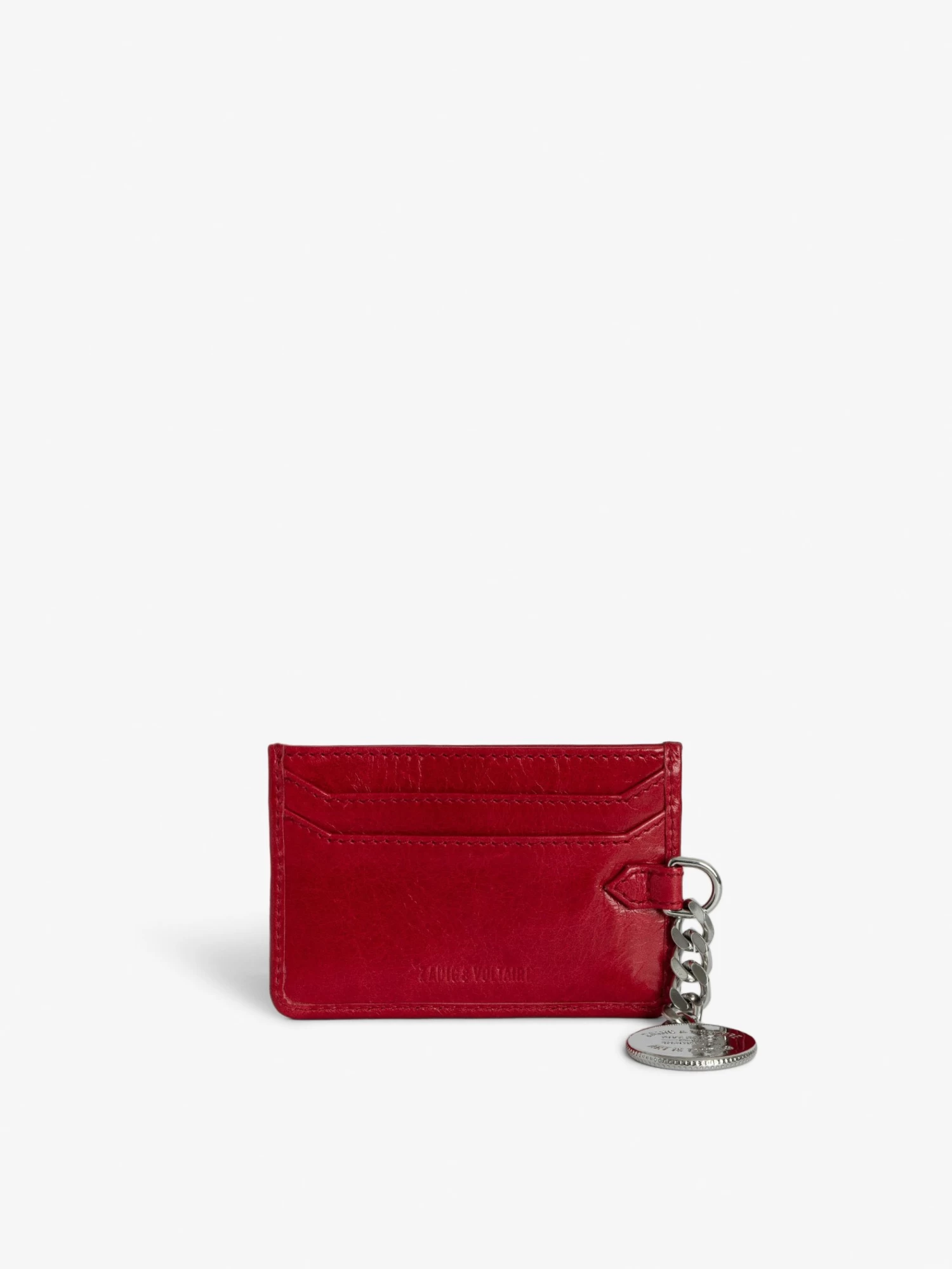 Zadig & Voltaire Sunny Pass Card Holder Power - Image 2