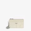 Zadig & Voltaire Sunny Card Card Holder Flash