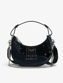 Zadig & Voltaire Moonrock Bag Black