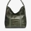 Zadig & Voltaire Sunny Hobo Vintage Patent Bag Record
