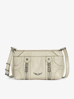 Zadig & Voltaire Sunny Mood Vintage Patent Bag Flash