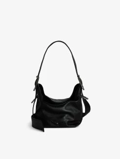 Zadig & Voltaire Baby Jane Bag Black