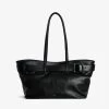 Zadig & Voltaire Jane Shopper Bag Black