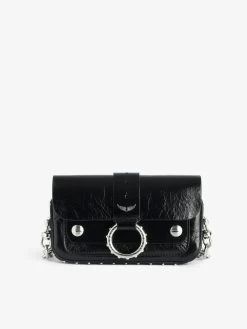 Zadig & Voltaire Kate Wallet Bag Black