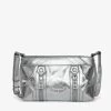 Zadig & Voltaire Sunny Mood Vintage Metal Bag Silver