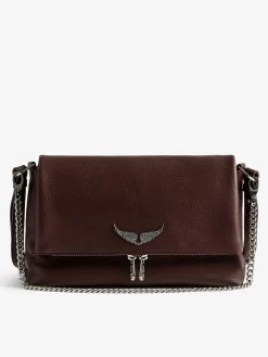 Zadig & Voltaire Rocky II Bag Fierce