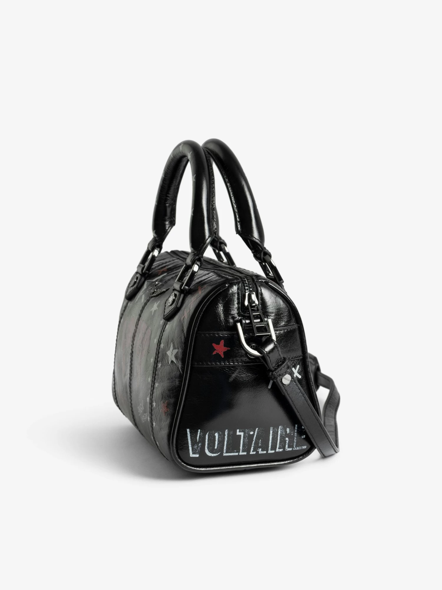 Zadig & Voltaire Sunny XS Punk Bag Black - Image 2