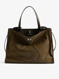 Zadig & Voltaire Jack Bag Wood