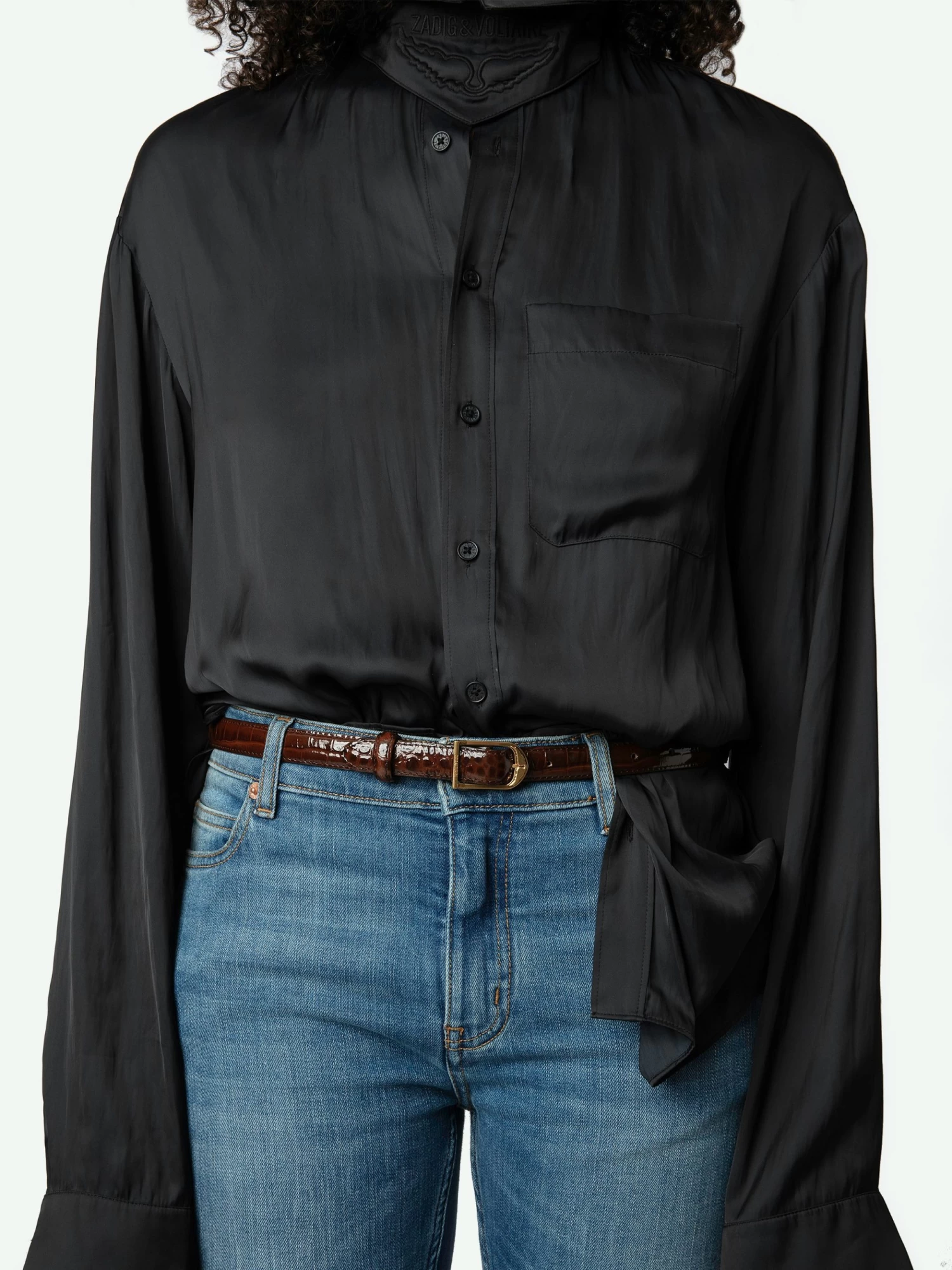 Zadig & Voltaire Rise Belt Bonny - Image 4