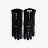 Zadig & Voltaire Out Of Hands Gloves Black