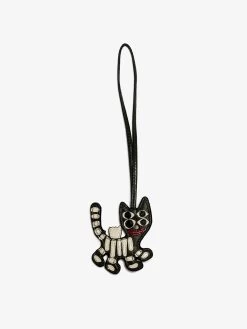 Zadig & Voltaire Tiger Keychain Record