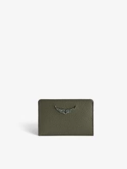 Zadig & Voltaire ZV Pass Card Holder Record