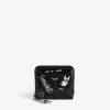 Zadig & Voltaire Sunny Wallet Noir