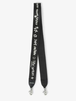 Zadig & Voltaire Shoulder Strap Noir