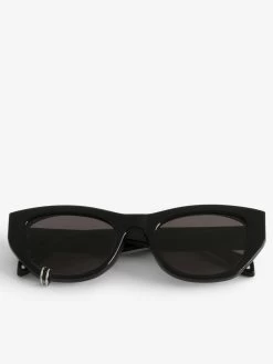 Zadig & Voltaire ZV25S2 Sunglasses Black