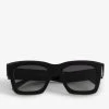 Zadig & Voltaire ZV25S4 Sunglasses Black