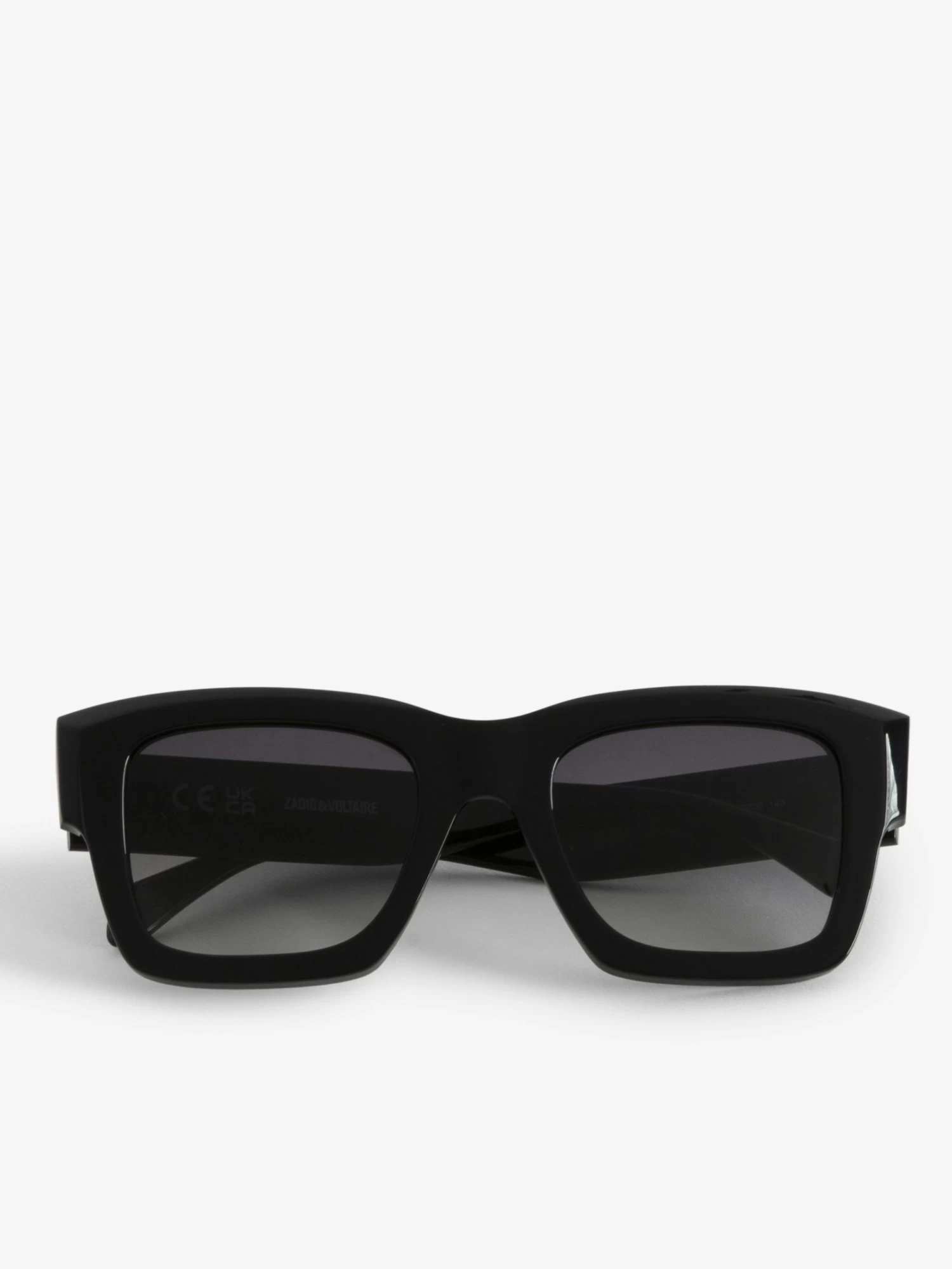 Zadig & Voltaire ZV25S4 Sunglasses Black