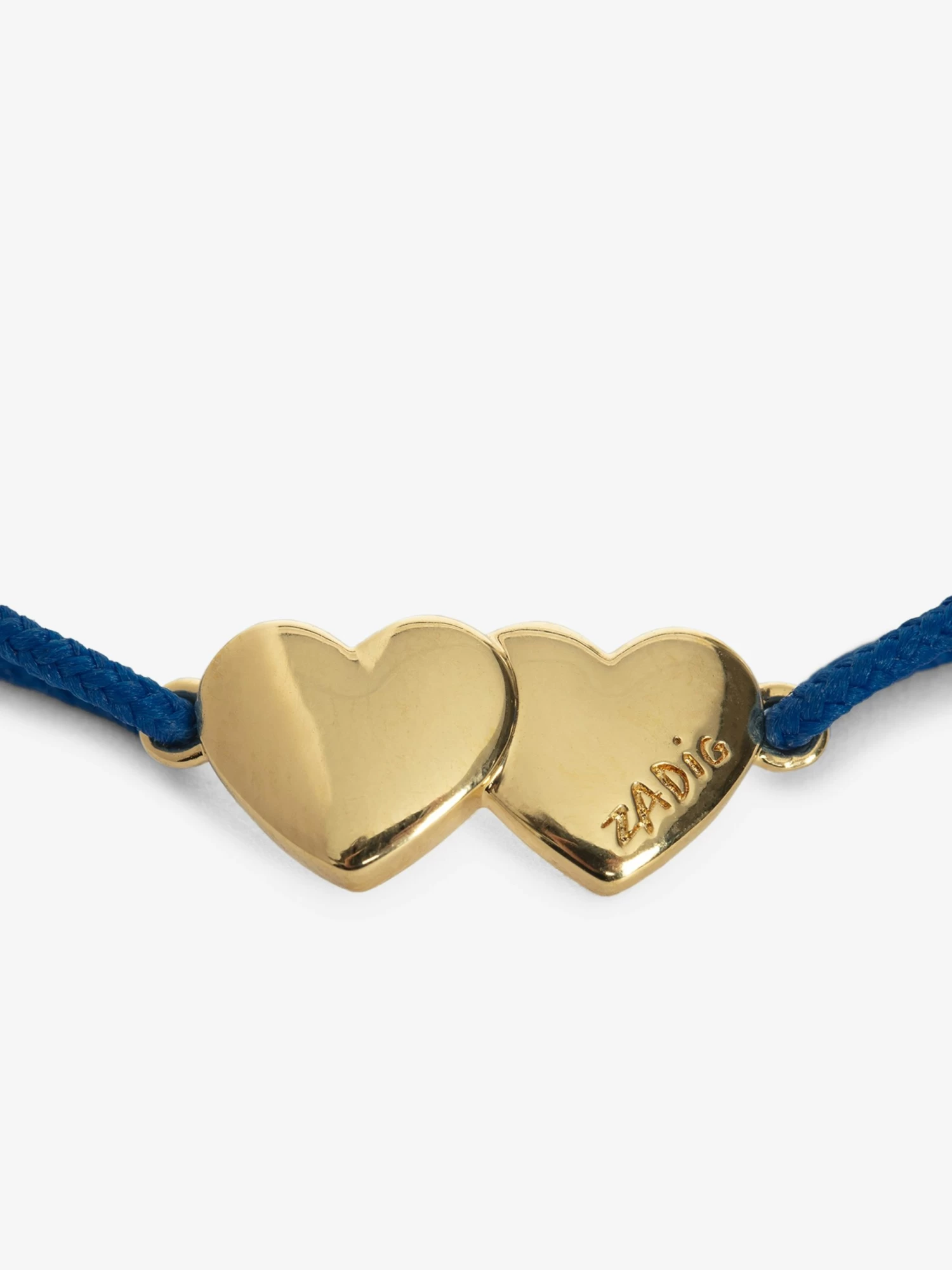 Zadig & Voltaire Zadig Link Heart Bracelet Electric - Image 2