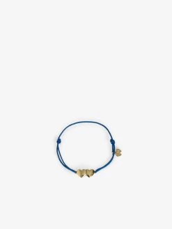 Zadig & Voltaire Zadig Link Heart Bracelet Electric