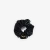 Zadig & Voltaire Chouchou Hair Scrunchie Black
