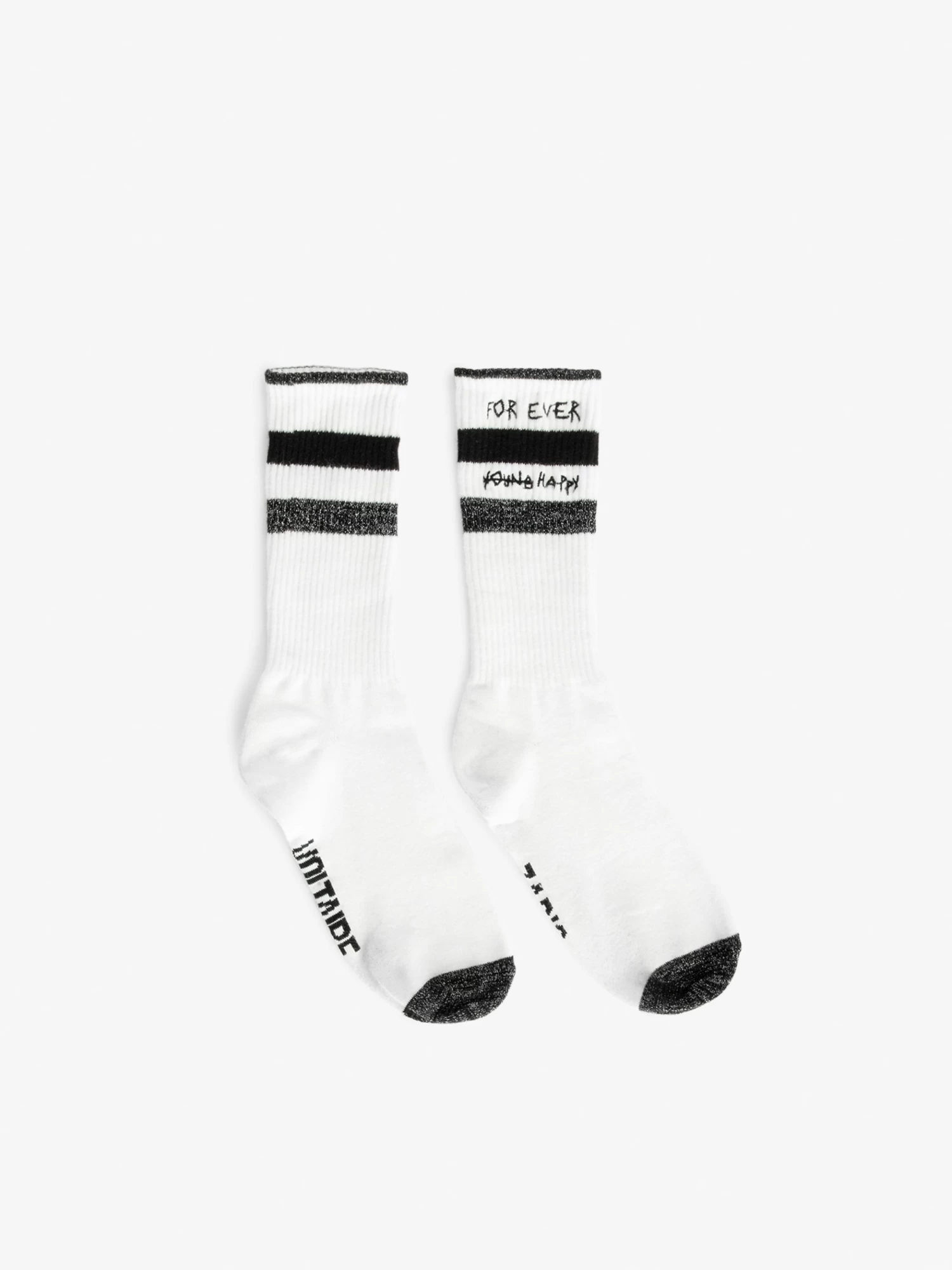 Zadig & Voltaire From Head To Toe Socks Black - Image 5