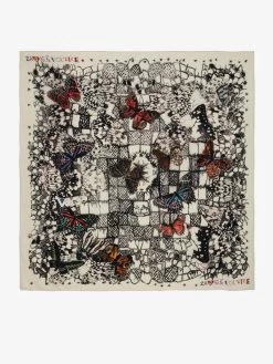Zadig & Voltaire Blondie 135 Silk Scarf Flash