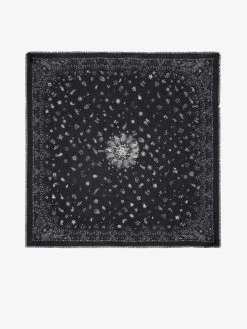 Zadig & Voltaire Maddie Scarf Black