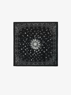 Zadig & Voltaire Debbie 85 Scarf Black
