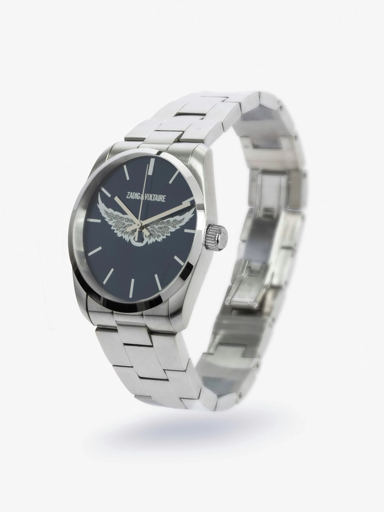 Zadig & Voltaire Zadig Wings Watch Encre - Image 2