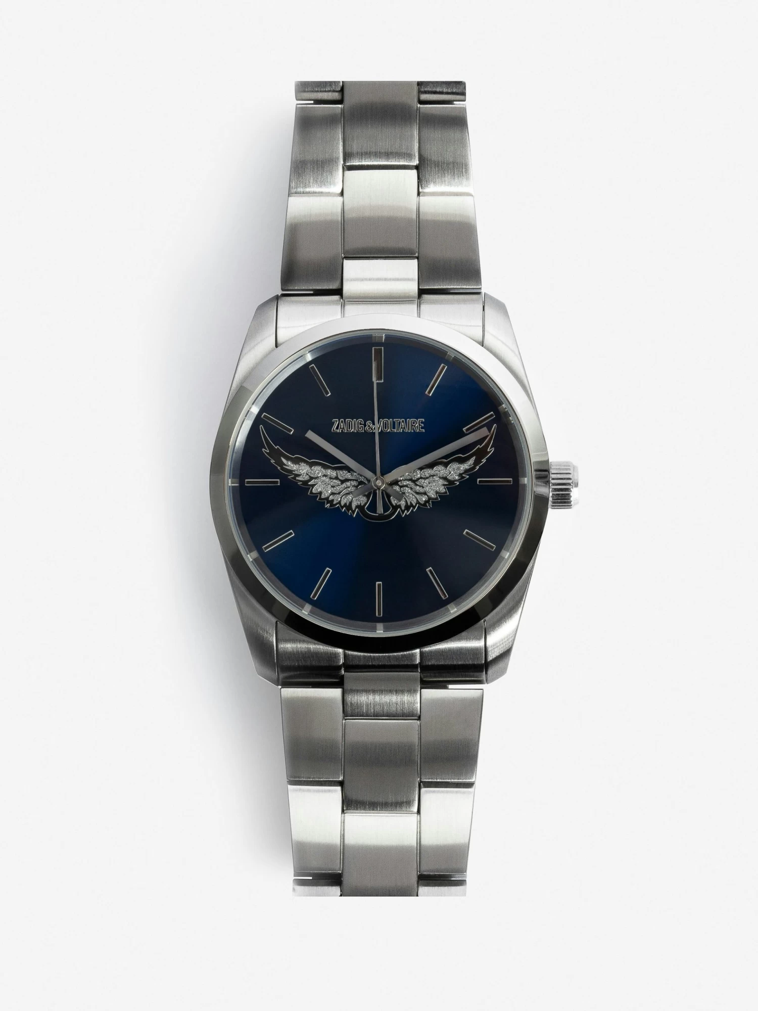 Zadig & Voltaire Zadig Wings Watch Encre
