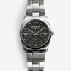 Zadig & Voltaire Zadig Monogram Watch Black