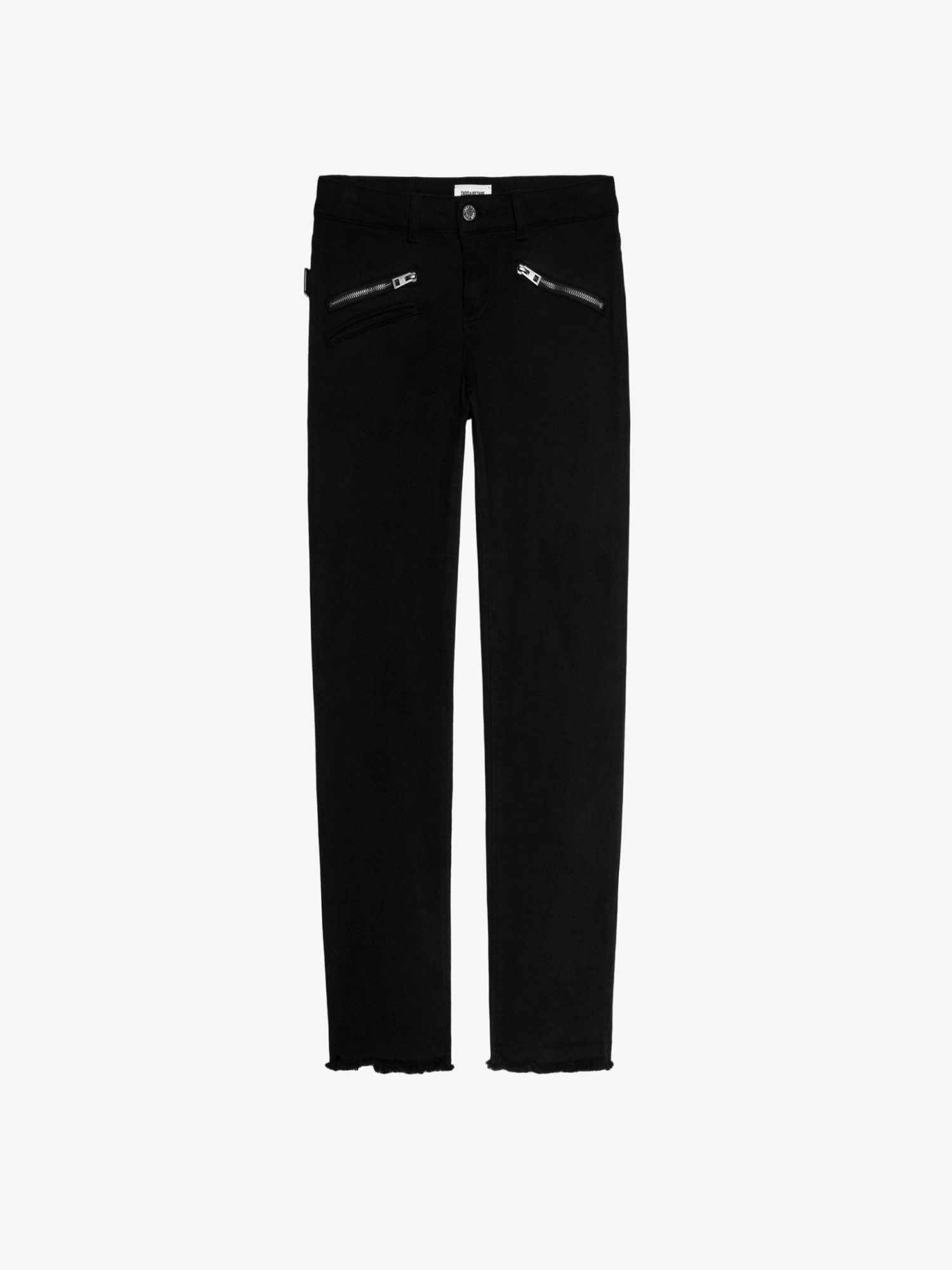 Zadig & Voltaire Ava Jeans Black - Image 5