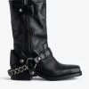 Zadig & Voltaire Igata Ankle Boots Black