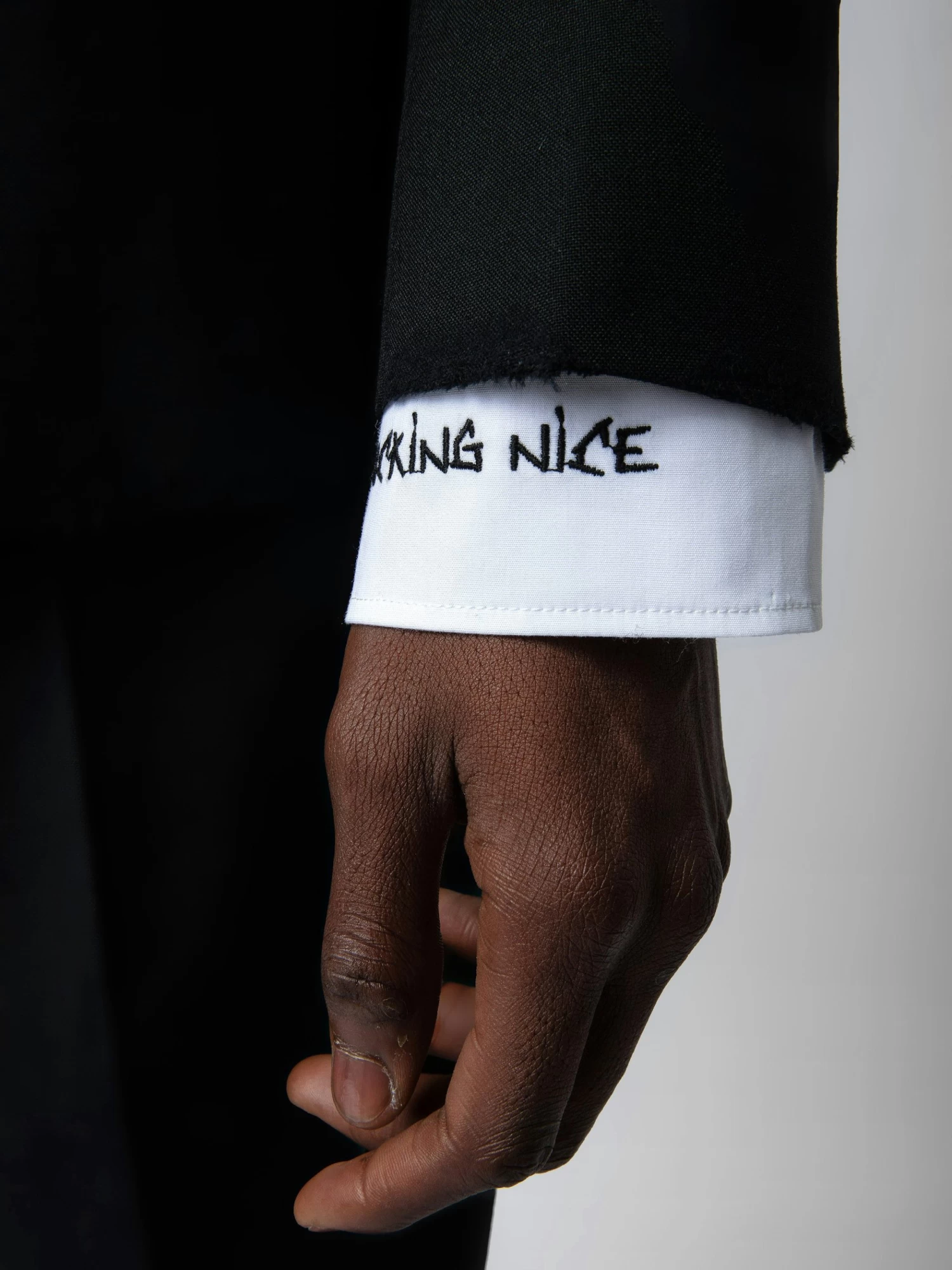 Zadig & Voltaire Viks Blazer Black - Image 4