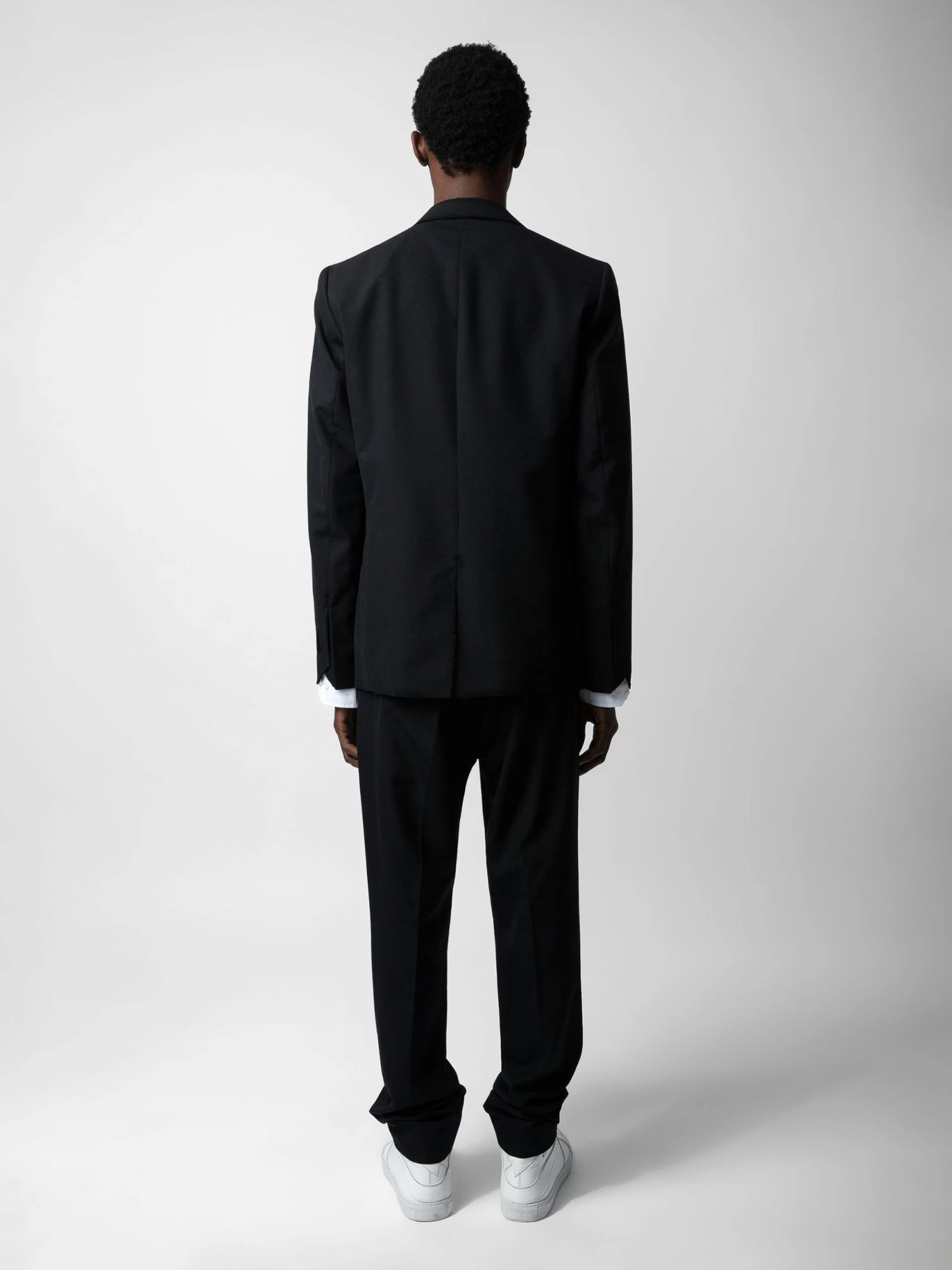 Zadig & Voltaire Viks Blazer Black - Image 2